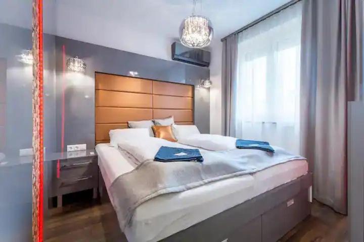 Studio Apartman Budapest Sziveben Exterior photo