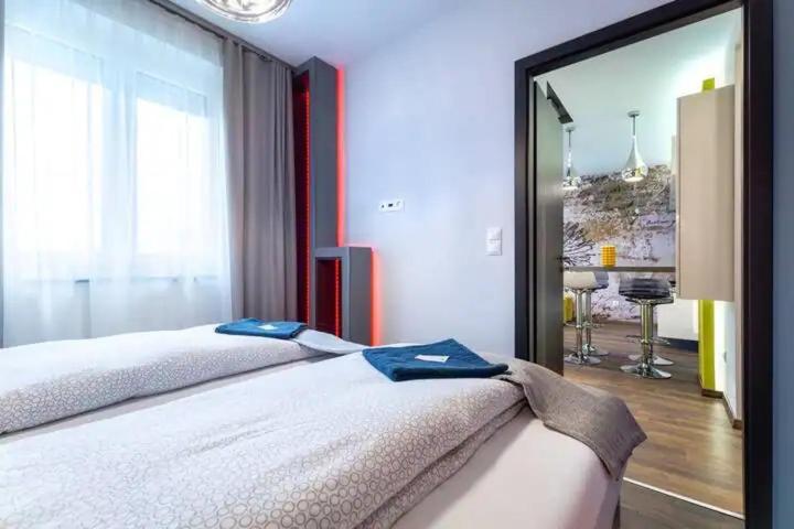 Studio Apartman Budapest Sziveben Exterior photo
